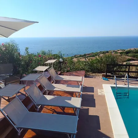 Feriehus Petra - Grecale *