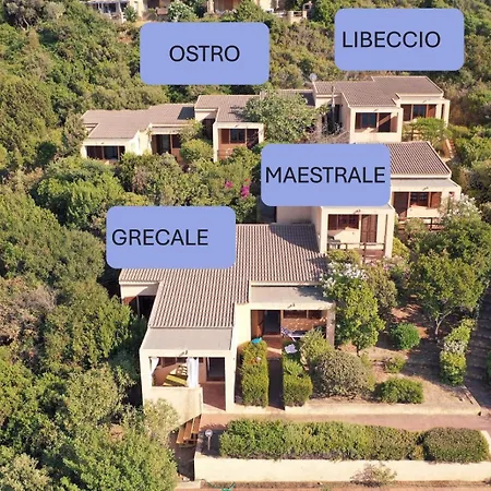 Petra - Grecale * Коста-Парадисо