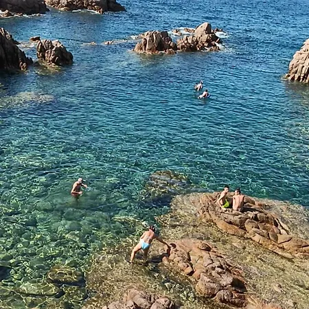 Petra - Grecale Дом отдыха Коста-Парадисо