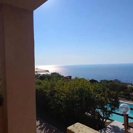 Petra - Grecale Σπίτι διακοπών Costa Paradiso