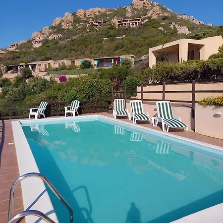 Petra - Grecale * Costa Paradiso