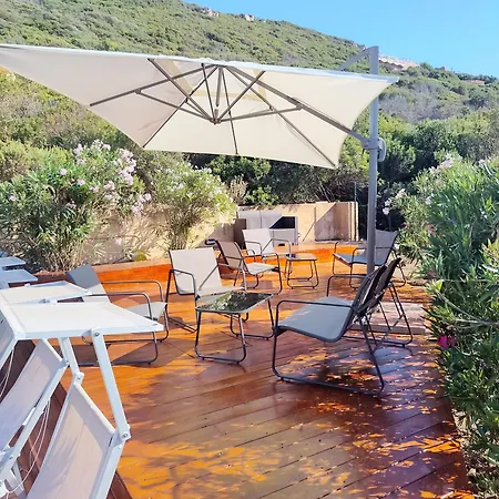Petra - Grecale Коста-Парадисо