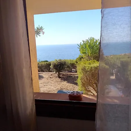 Petra - Grecale Коста-Парадисо